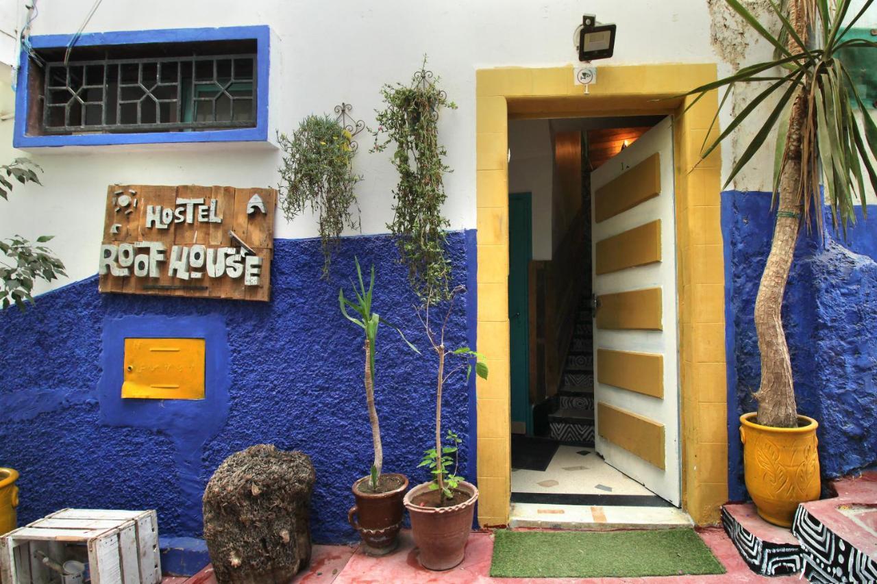 Taghazout Roof Hostel Ngoại thất bức ảnh