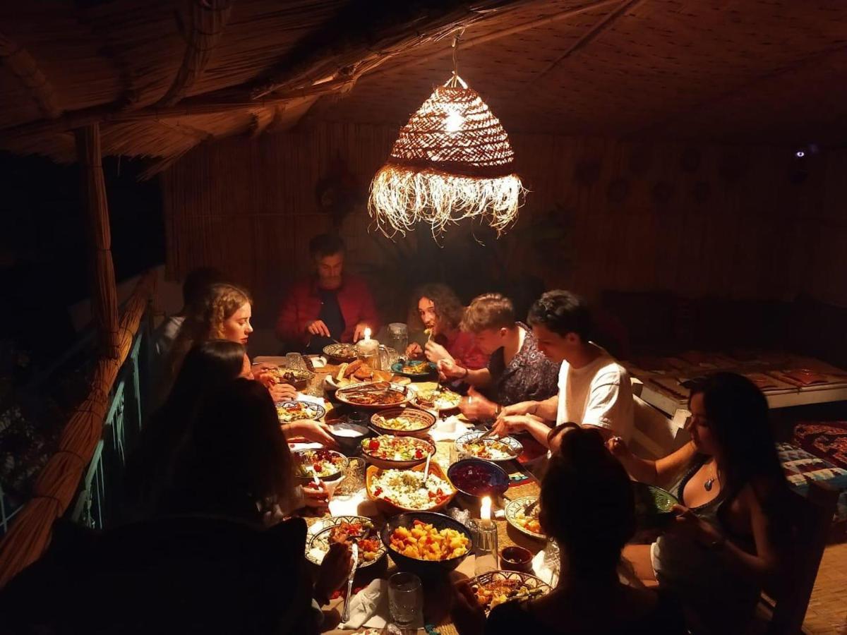 Taghazout Roof Hostel Ngoại thất bức ảnh