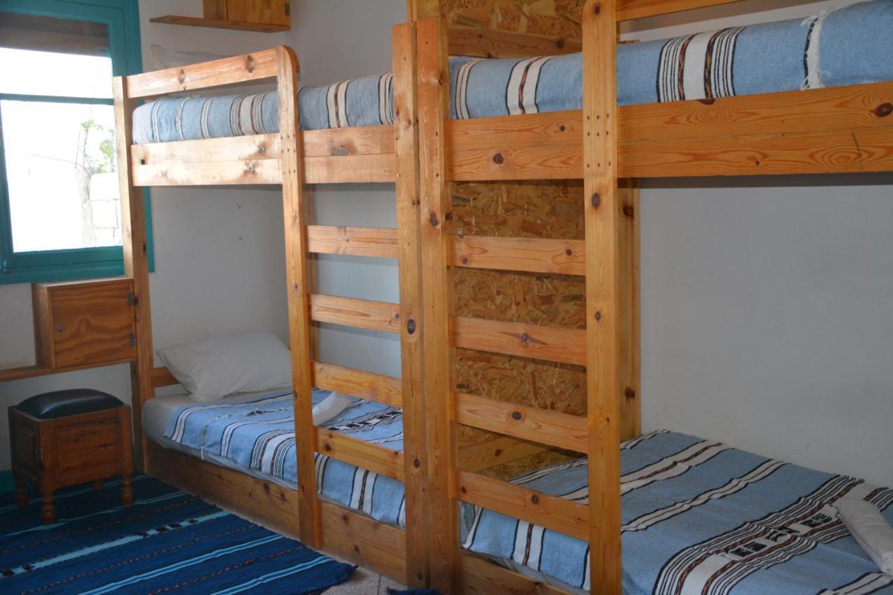 Taghazout Roof Hostel Ngoại thất bức ảnh