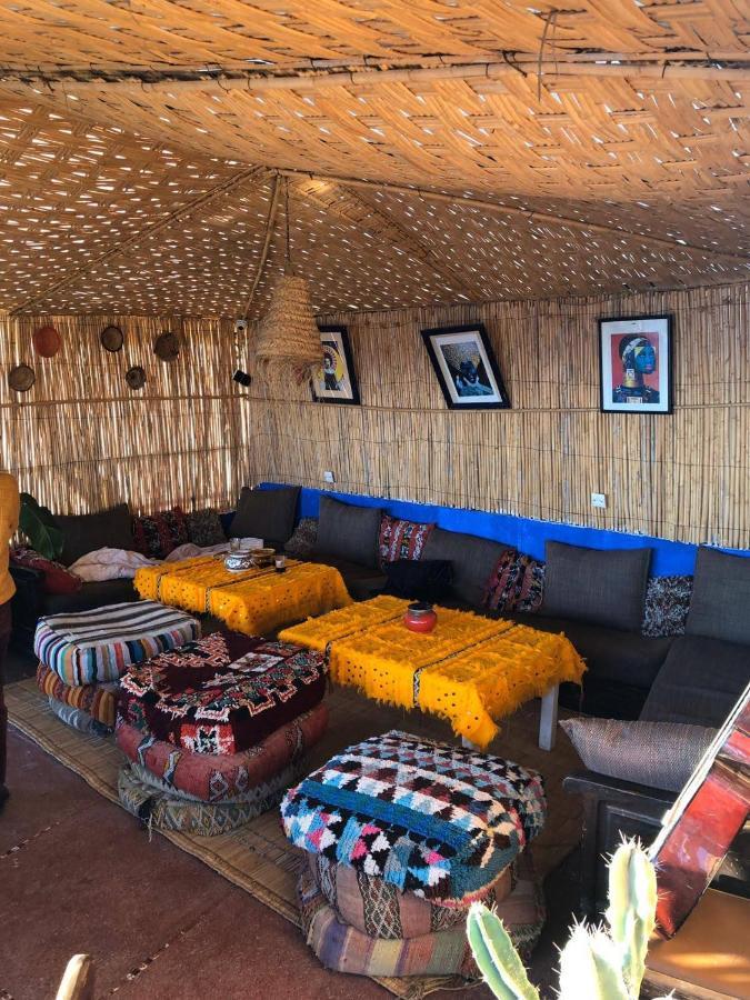 Taghazout Roof Hostel Ngoại thất bức ảnh