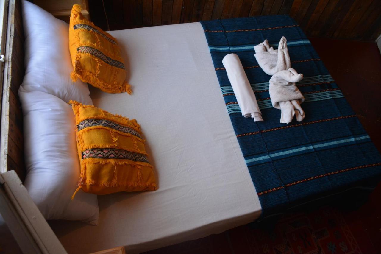 Taghazout Roof Hostel Ngoại thất bức ảnh