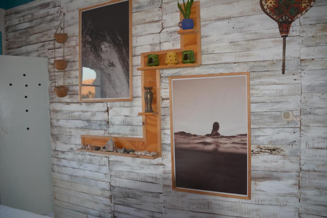 Taghazout Roof Hostel Ngoại thất bức ảnh