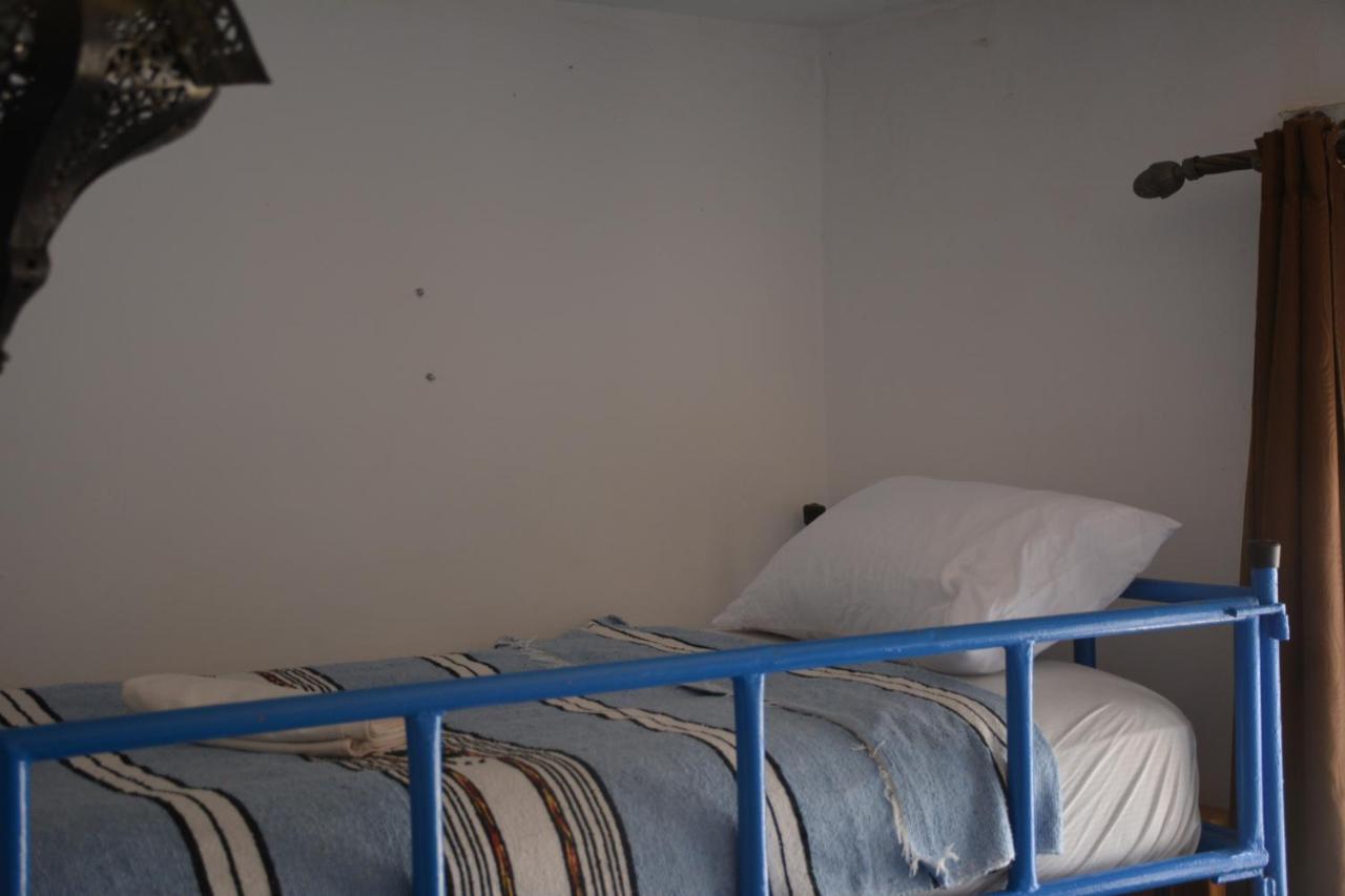 Taghazout Roof Hostel Ngoại thất bức ảnh
