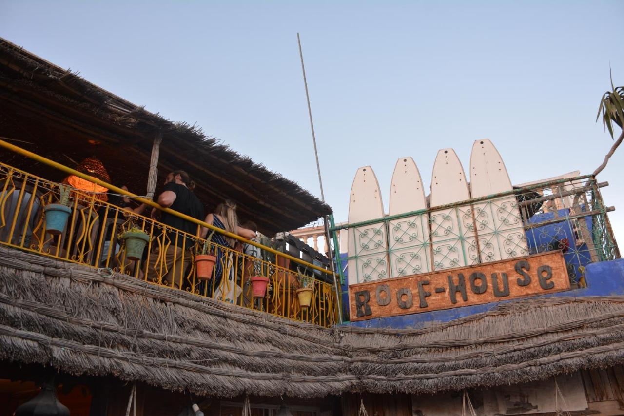 Taghazout Roof Hostel Ngoại thất bức ảnh