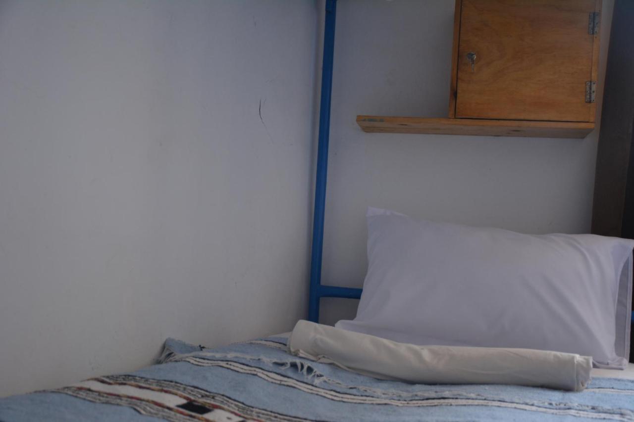 Taghazout Roof Hostel Ngoại thất bức ảnh