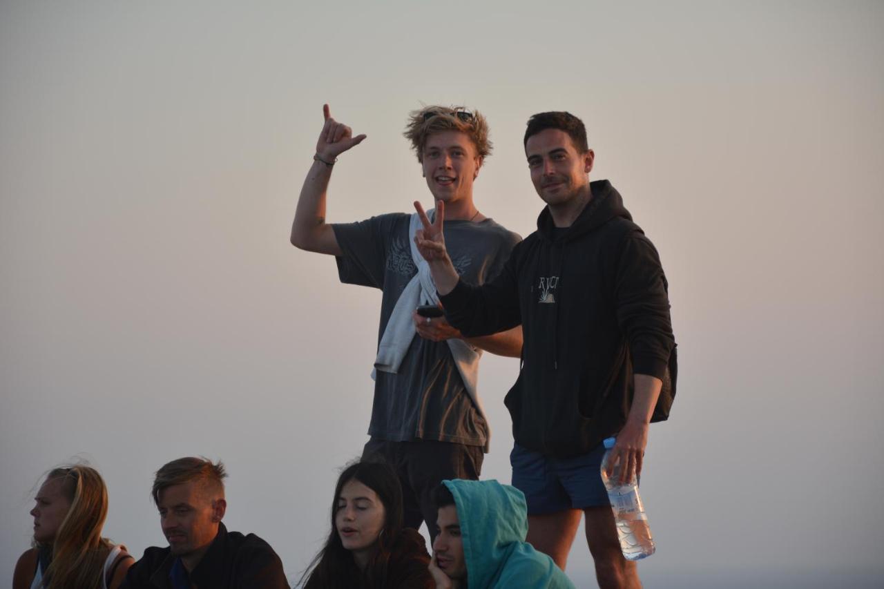 Taghazout Roof Hostel Ngoại thất bức ảnh
