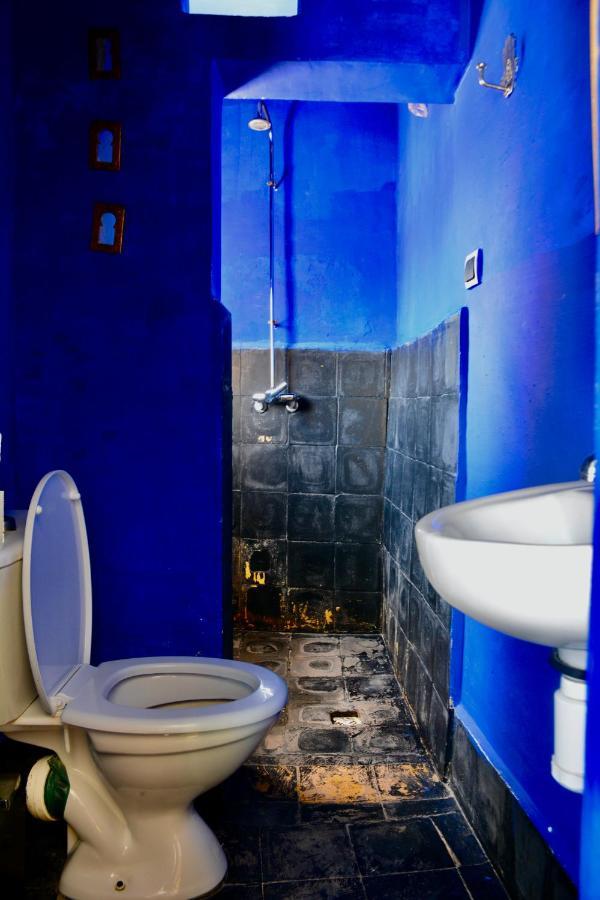 Taghazout Roof Hostel Ngoại thất bức ảnh