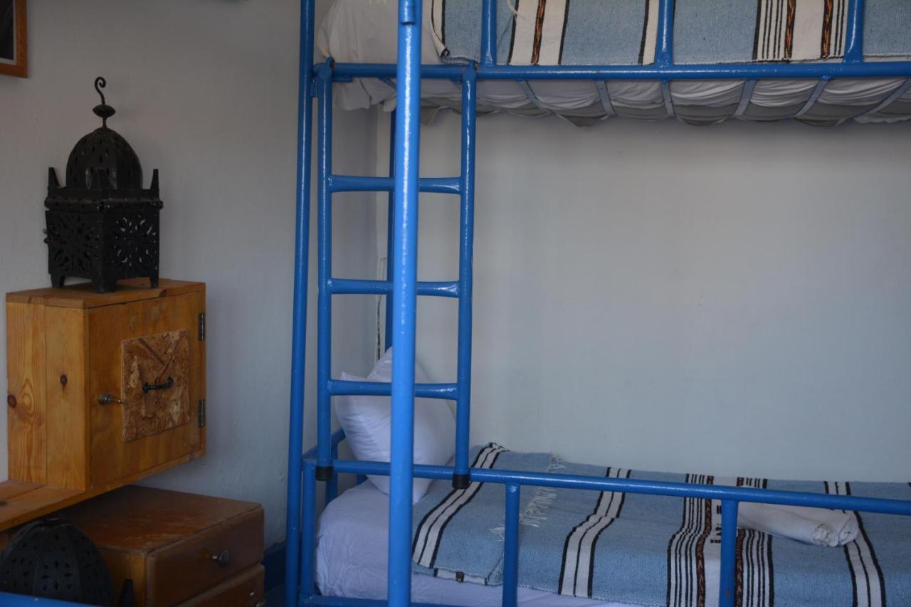 Taghazout Roof Hostel Ngoại thất bức ảnh
