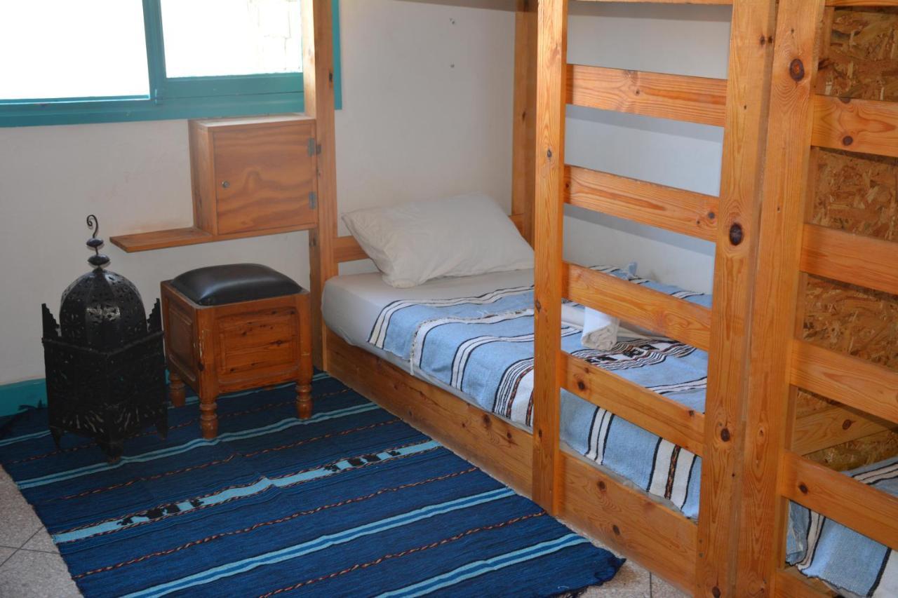 Taghazout Roof Hostel Ngoại thất bức ảnh
