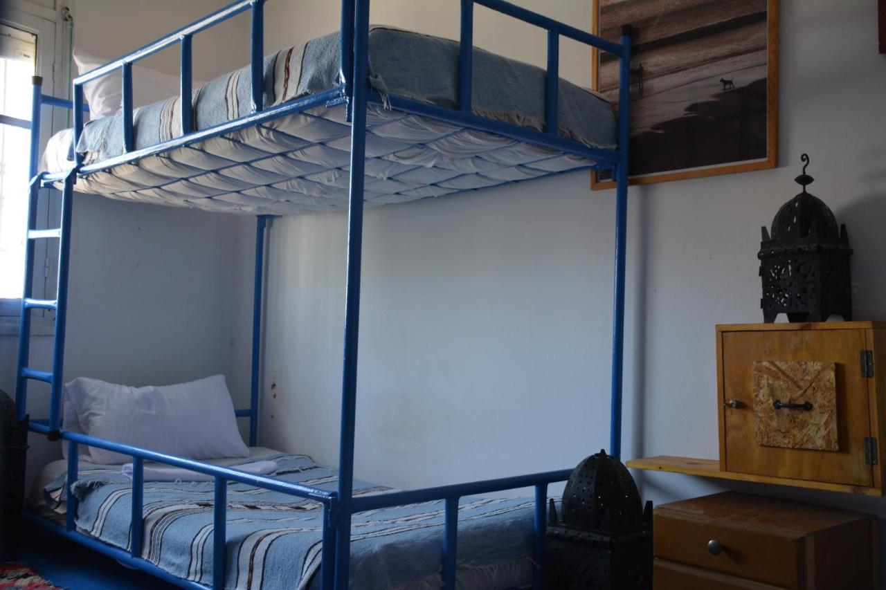 Taghazout Roof Hostel Ngoại thất bức ảnh