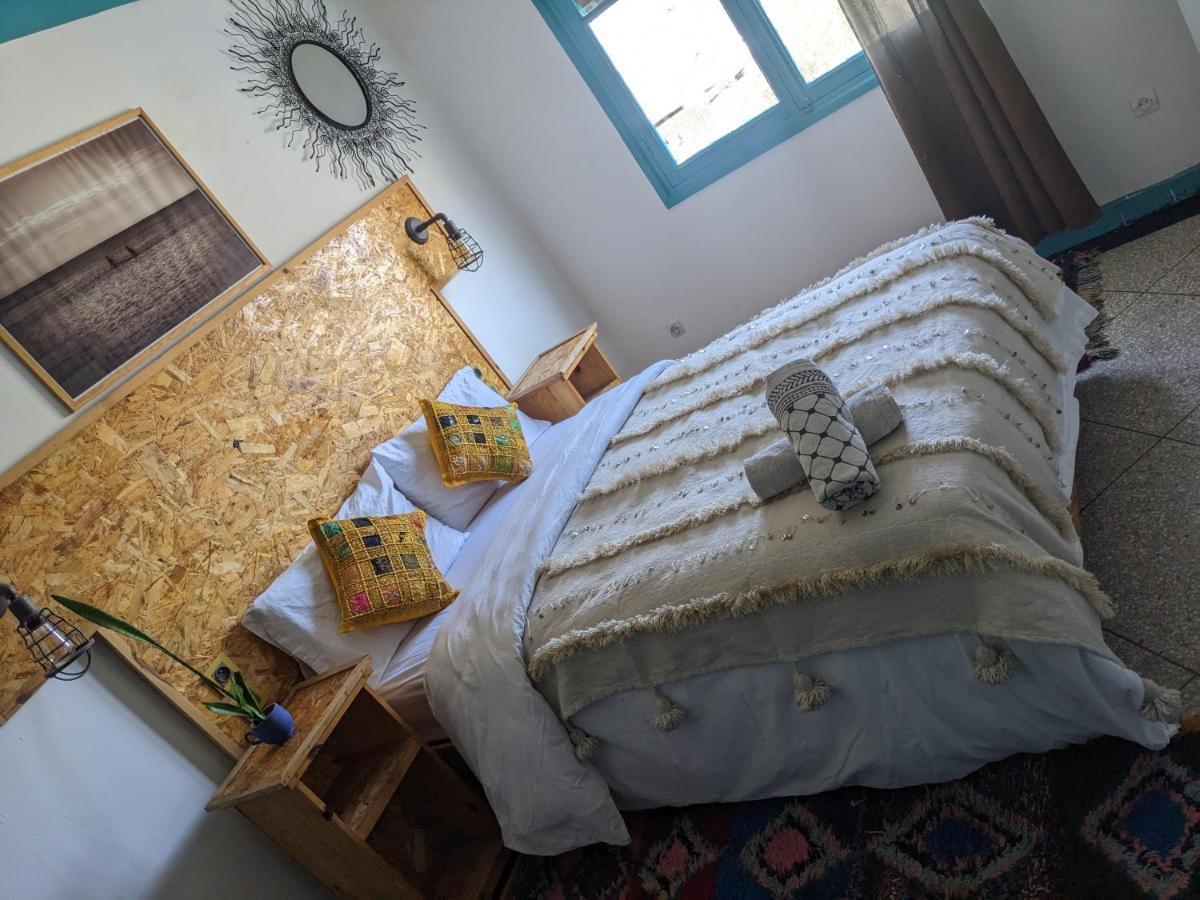 Taghazout Roof Hostel Ngoại thất bức ảnh